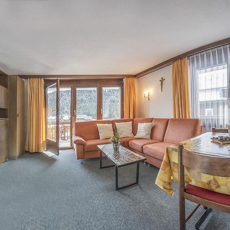 Apartments Bergrose Saas Fee 객실 사진