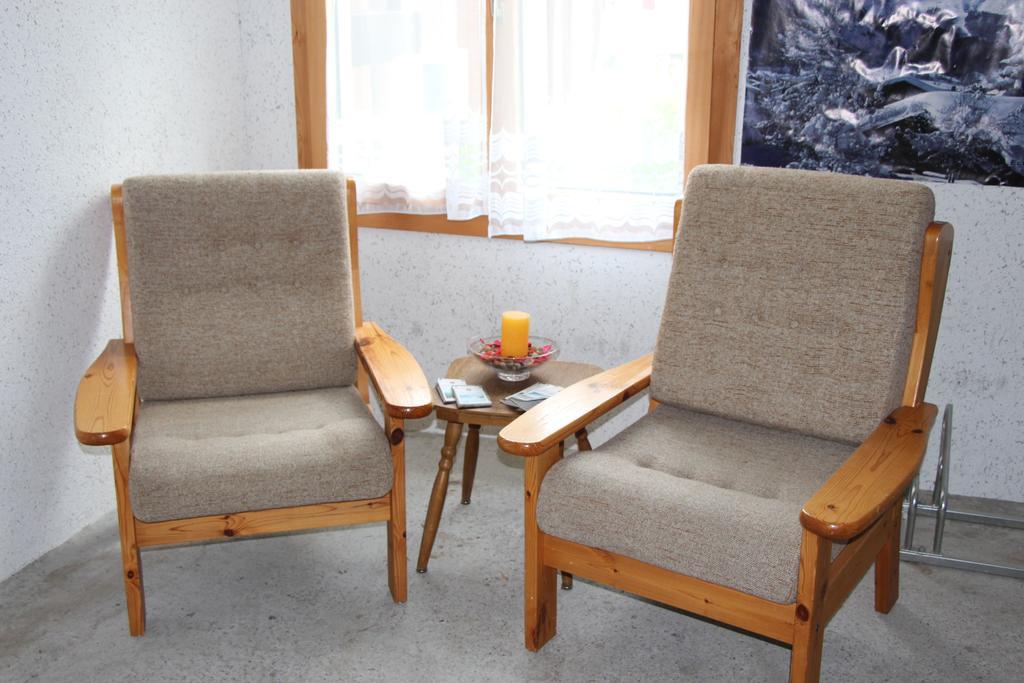 Apartments Bergrose Saas Fee 외부 사진