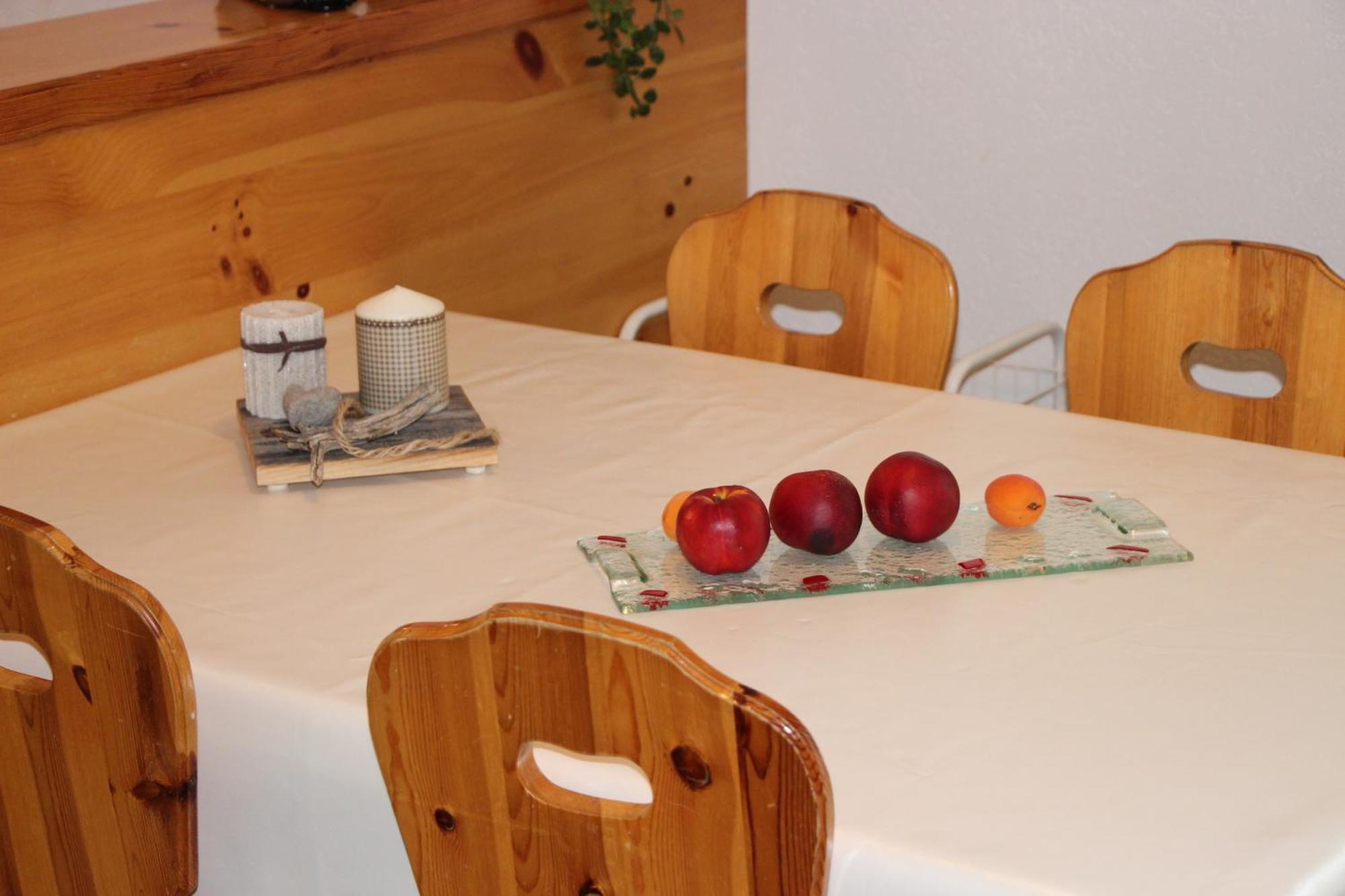 Apartments Bergrose Saas Fee 객실 사진