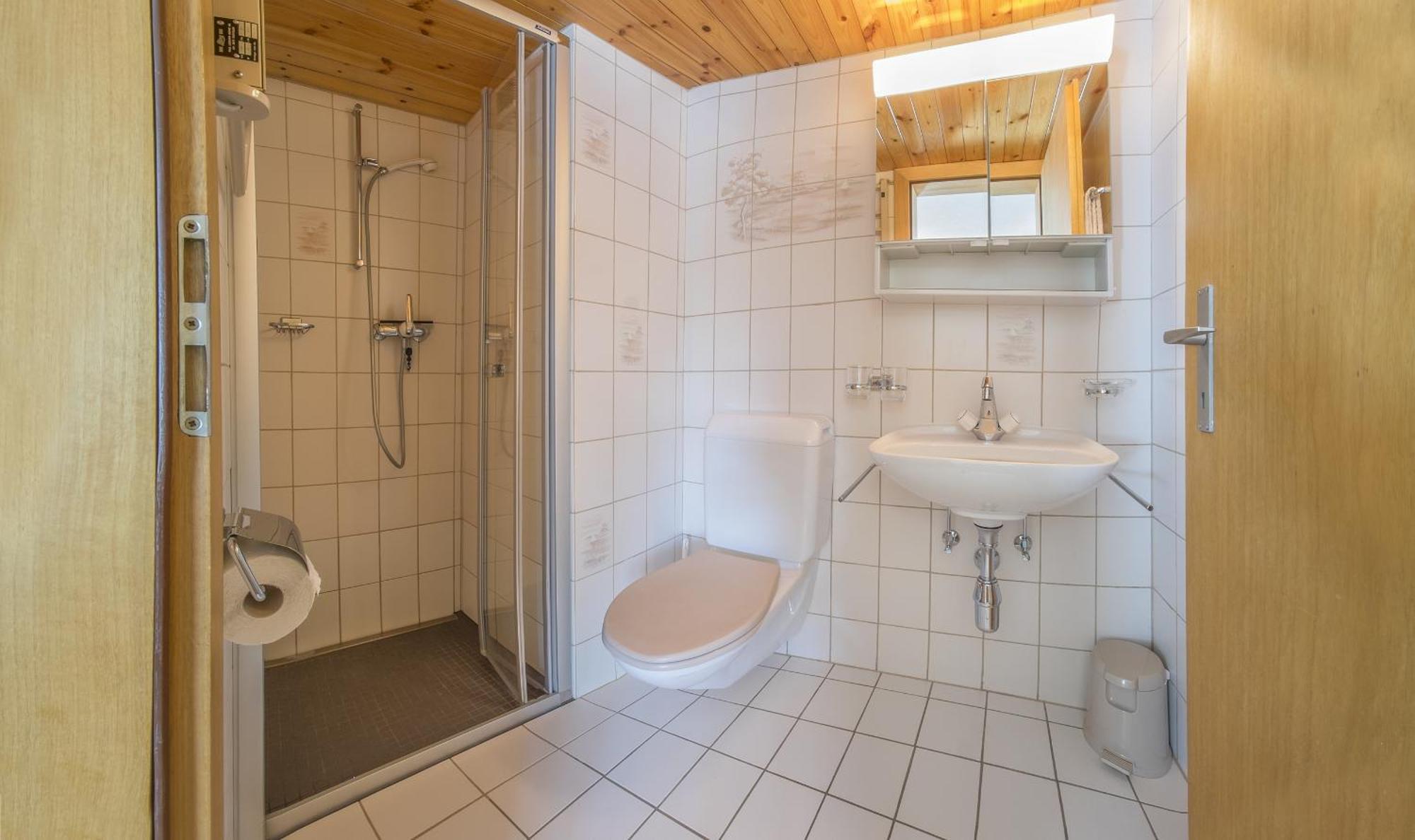 Apartments Bergrose Saas Fee 객실 사진
