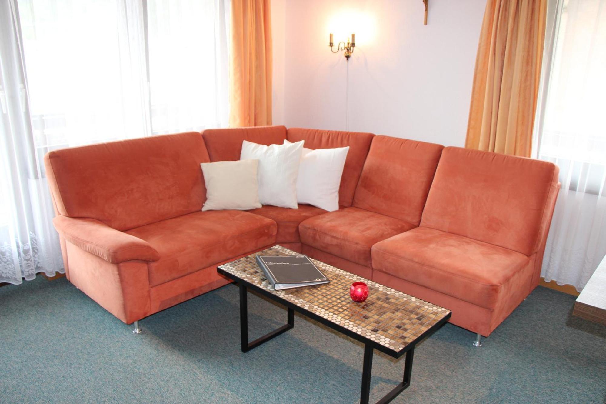 Apartments Bergrose Saas Fee 객실 사진